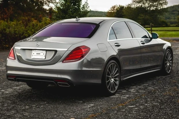 2014 Mercedes-Benz W222 S-Class - Image 2 of 8