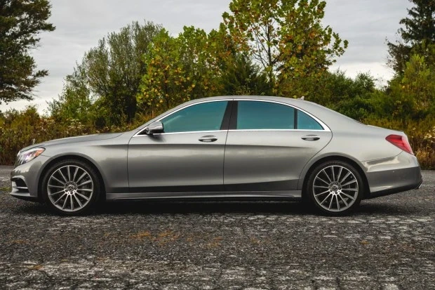 2014 Mercedes-Benz W222 S-Class - Image 3 of 8