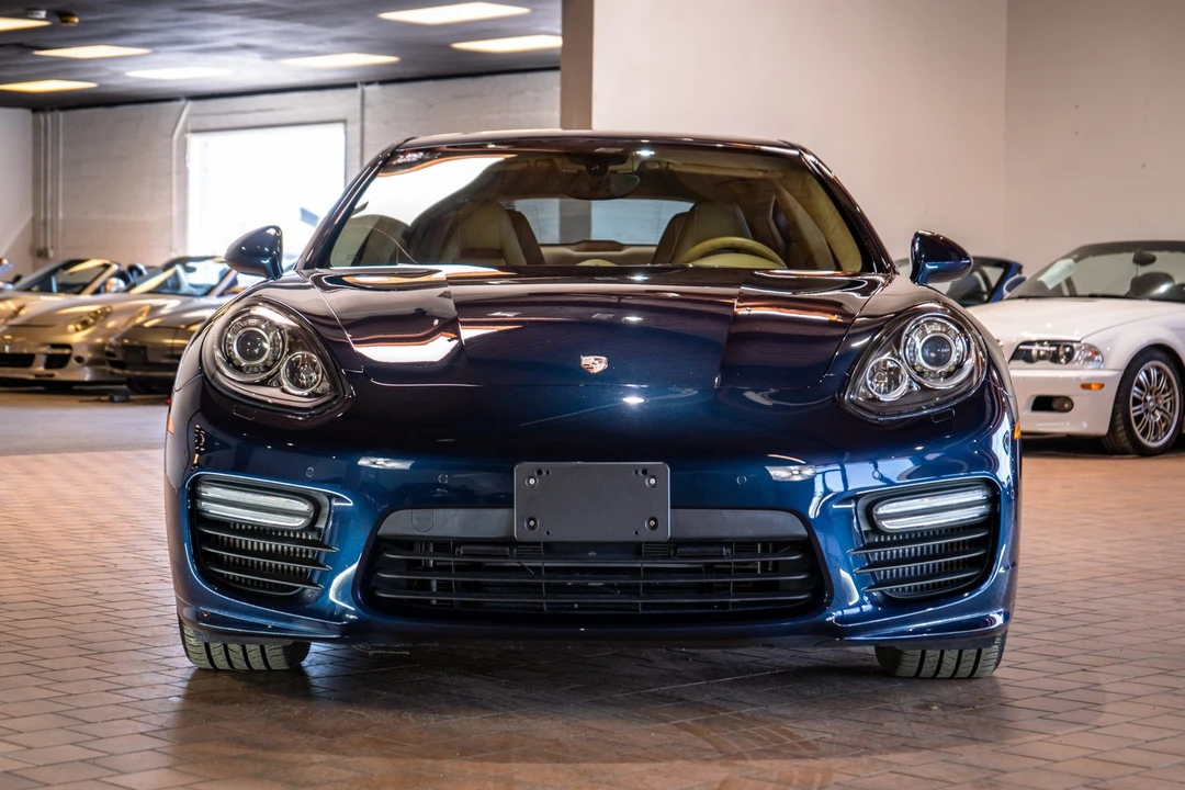 2014 Porsche 970 Panamera Turbo - Image 18 of 31