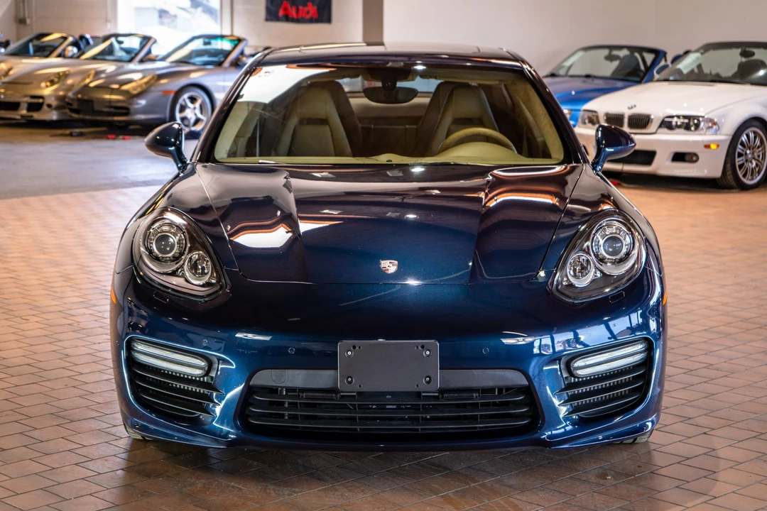 2014 Porsche 970 Panamera Turbo - Image 19 of 31
