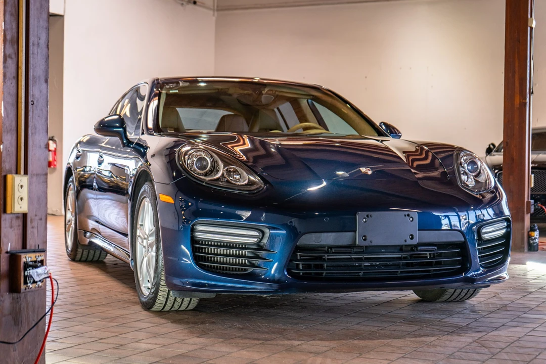 2014 Porsche 970 Panamera Turbo - Image 16 of 31