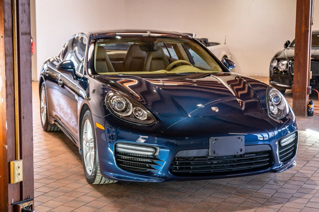 2014 Porsche 970 Panamera Turbo - Image 17 of 31