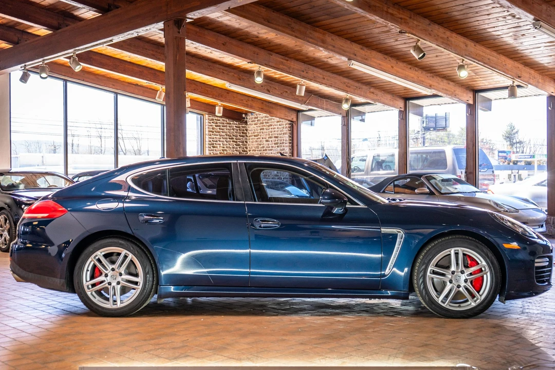 2014 Porsche 970 Panamera Turbo - Image 15 of 31