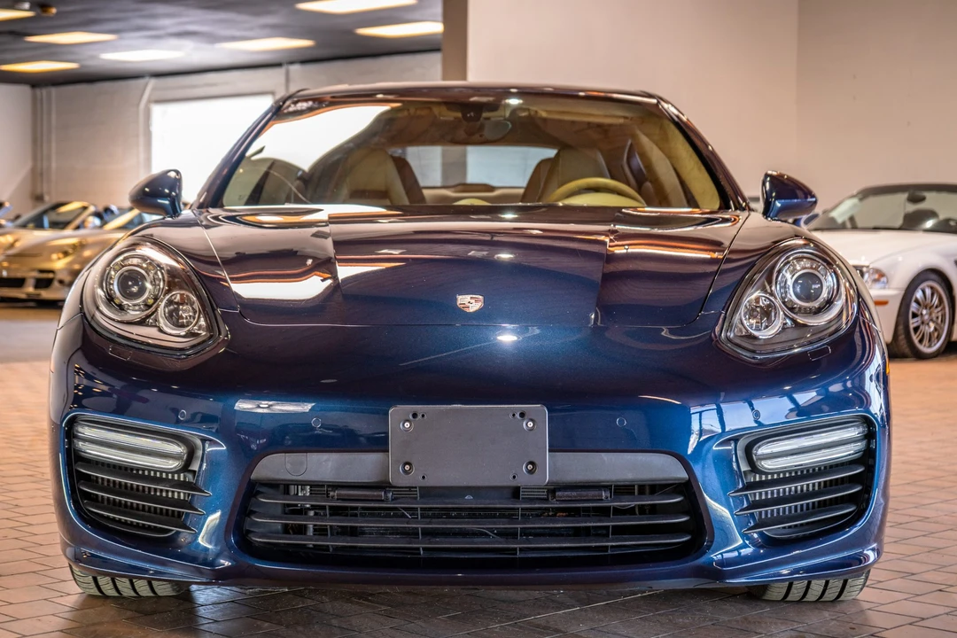 2014 Porsche 970 Panamera Turbo - Image 20 of 31