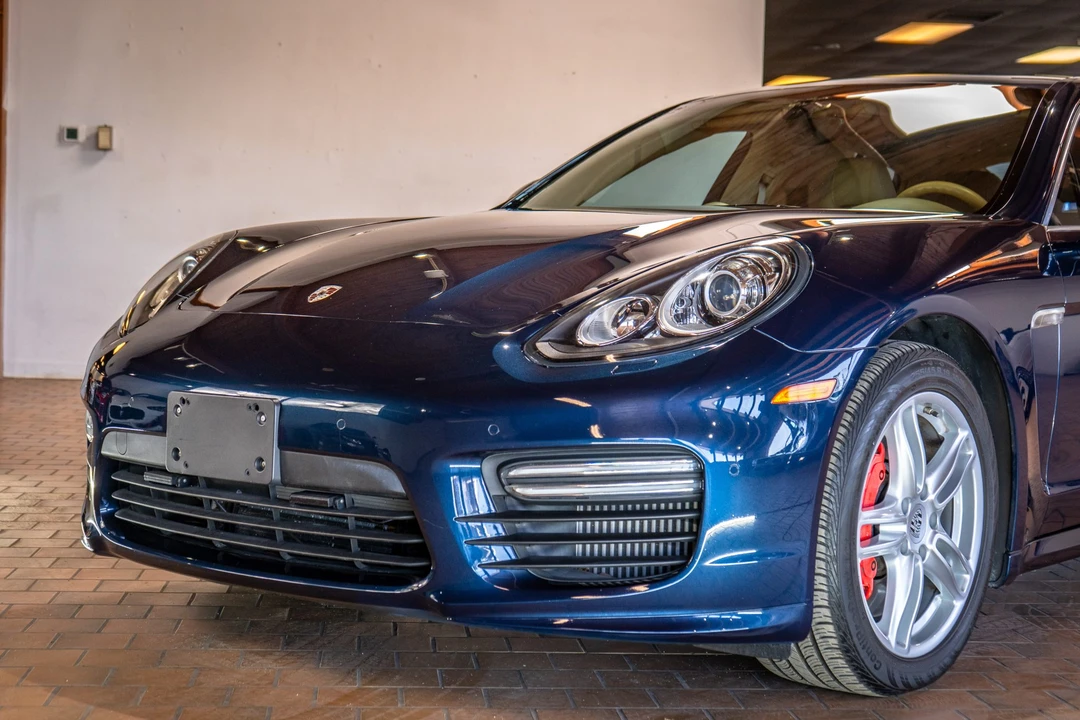 2014 Porsche 970 Panamera Turbo - Image 27 of 31