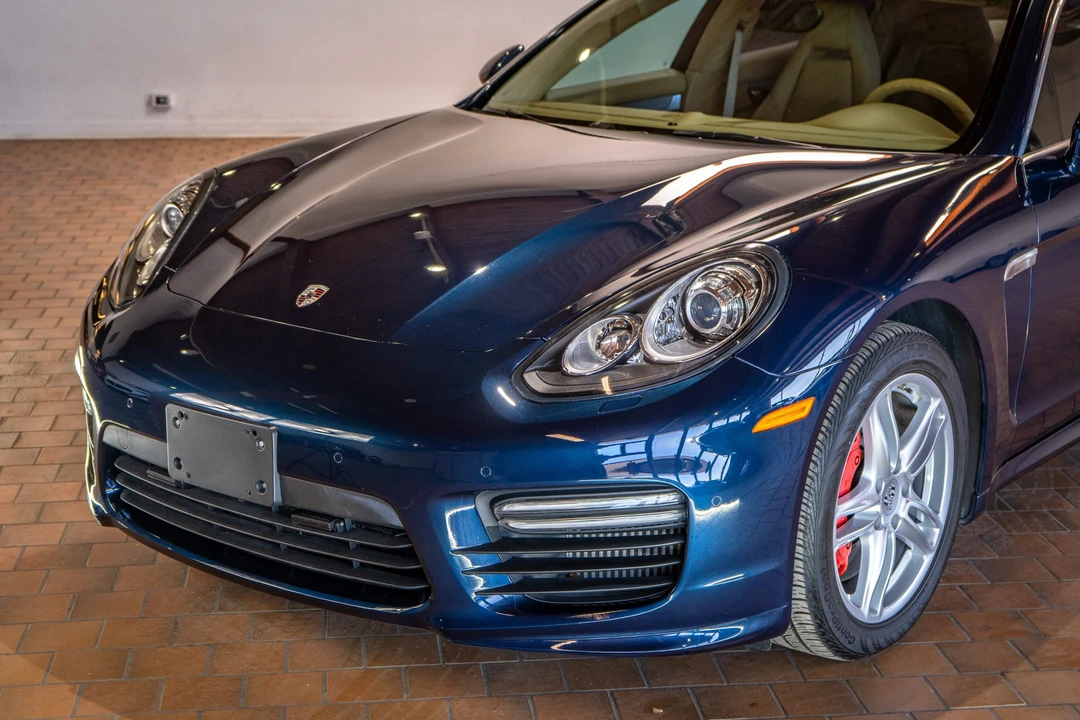 2014 Porsche 970 Panamera Turbo - Image 28 of 31