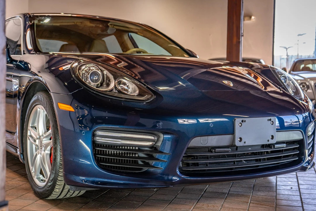 2014 Porsche 970 Panamera Turbo - Image 25 of 31