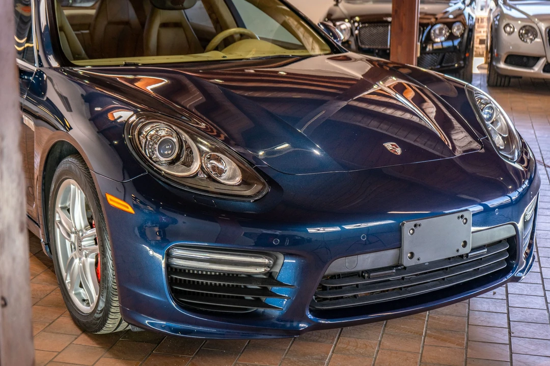 2014 Porsche 970 Panamera Turbo - Image 26 of 31