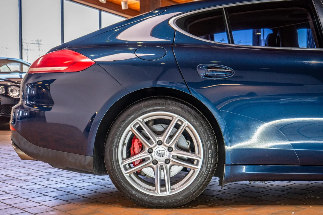 2014 Porsche 970 Panamera Turbo - Image 23 of 31