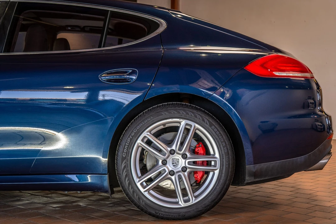 2014 Porsche 970 Panamera Turbo - Image 22 of 31