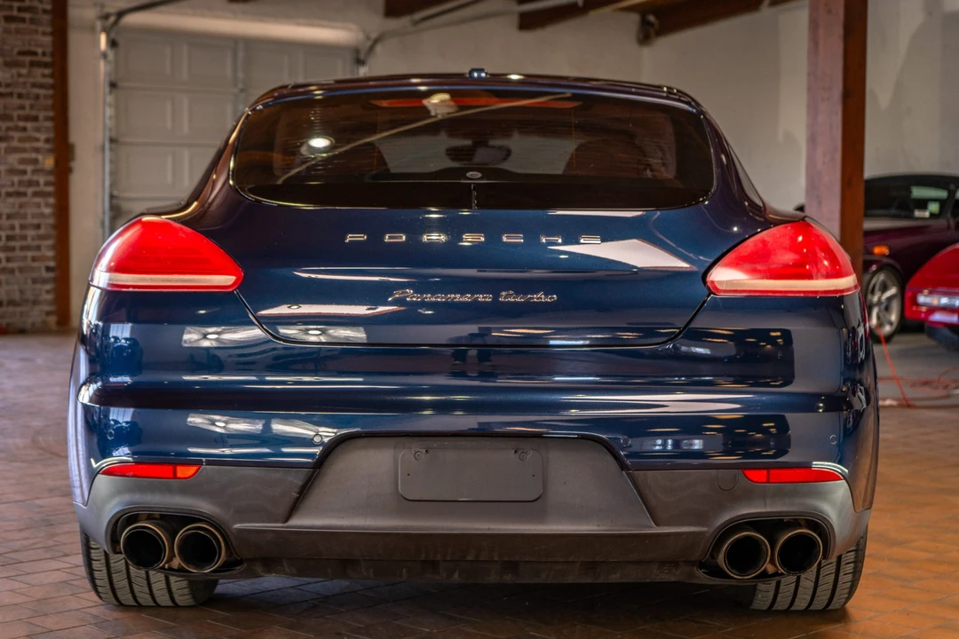2014 Porsche 970 Panamera Turbo - Image 11 of 31
