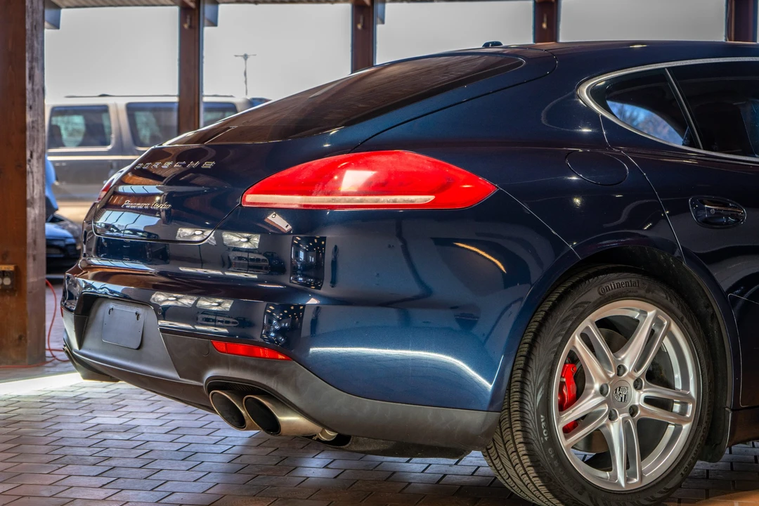 2014 Porsche 970 Panamera Turbo - Image 31 of 31