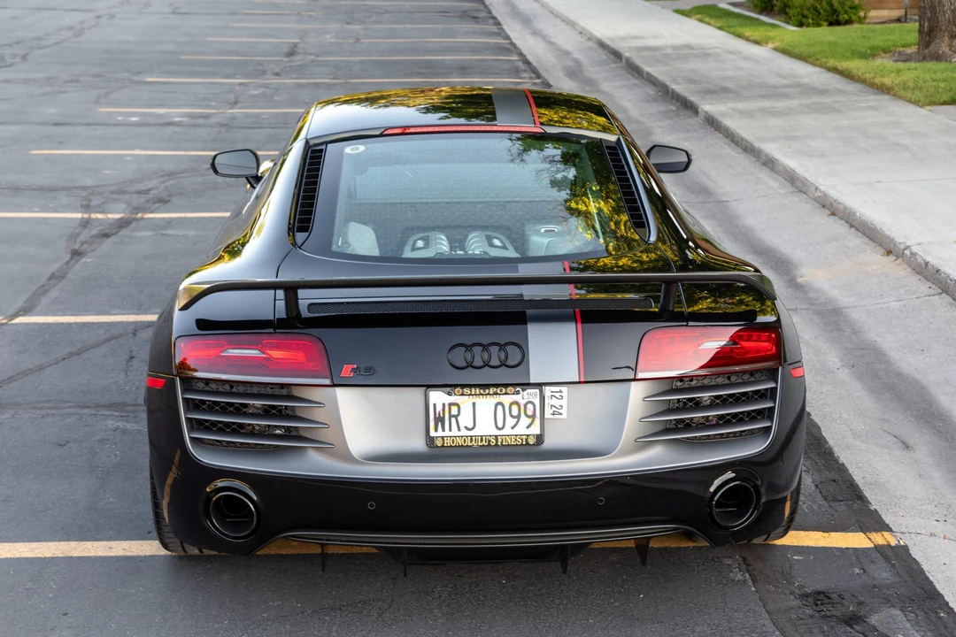 2015 Audi 42 R8 - Image 7 of 31