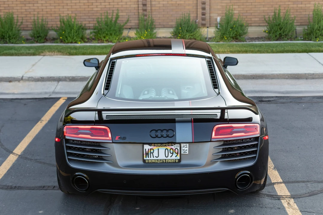 2015 Audi 42 R8 - Image 8 of 31