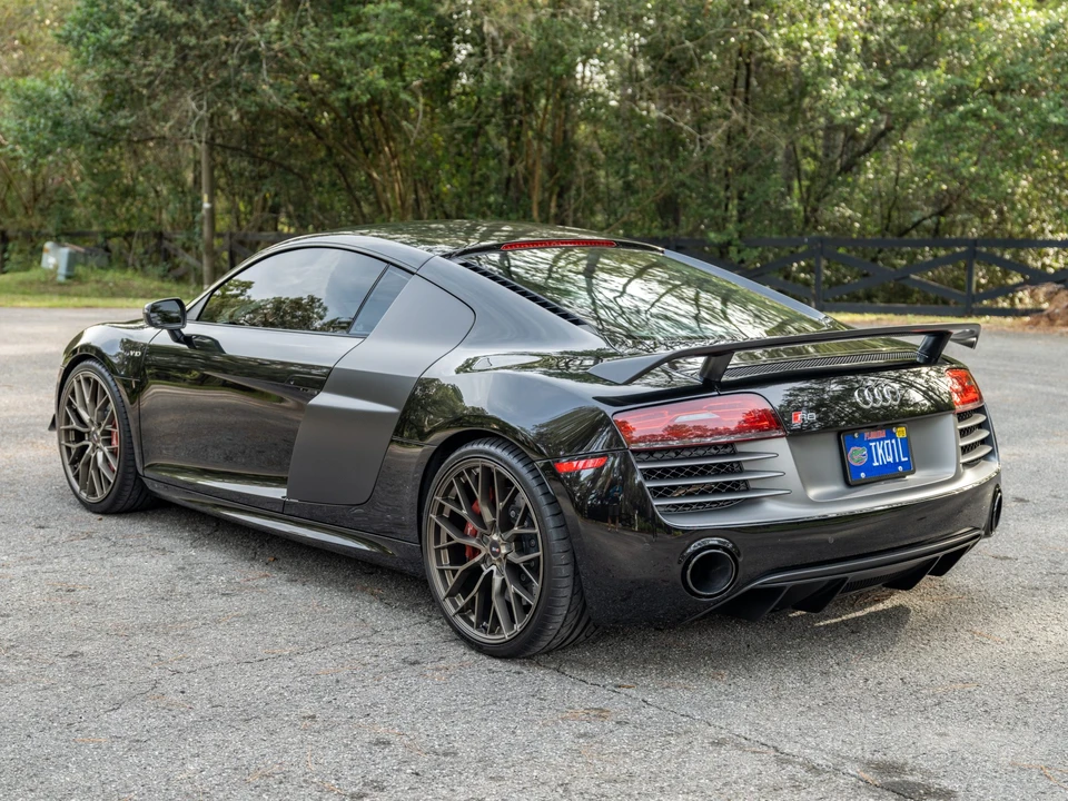 2015 Audi 42 R8 - Image 5 of 31