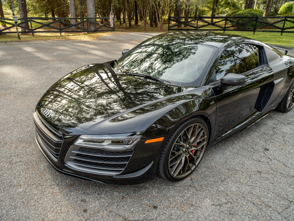 2015 Audi 42 R8 - Image 3 of 31
