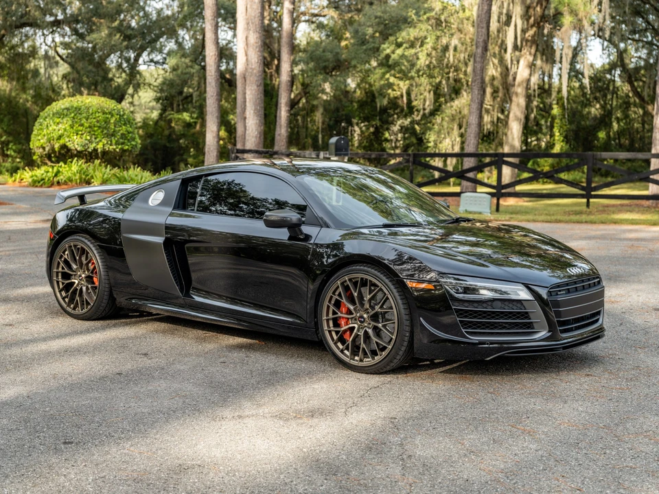 2015 Audi 42 R8 - Image 13 of 31