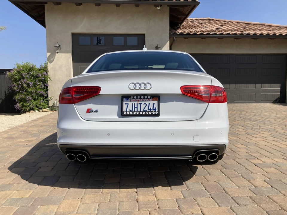 2015 Audi B8 S4 - Image 8 of 31