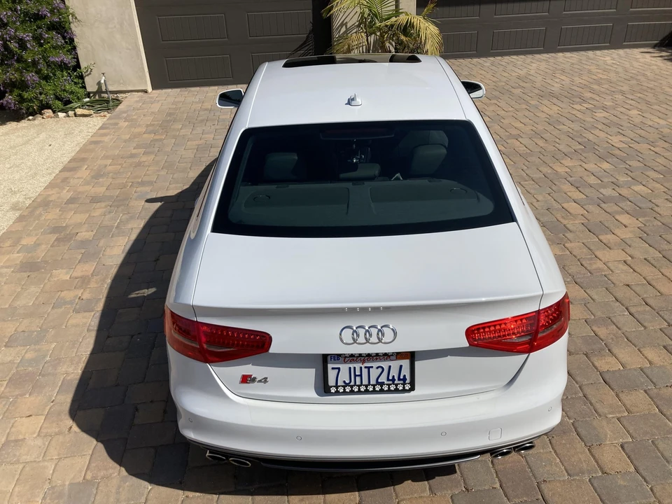 2015 Audi B8 S4 - Image 9 of 31