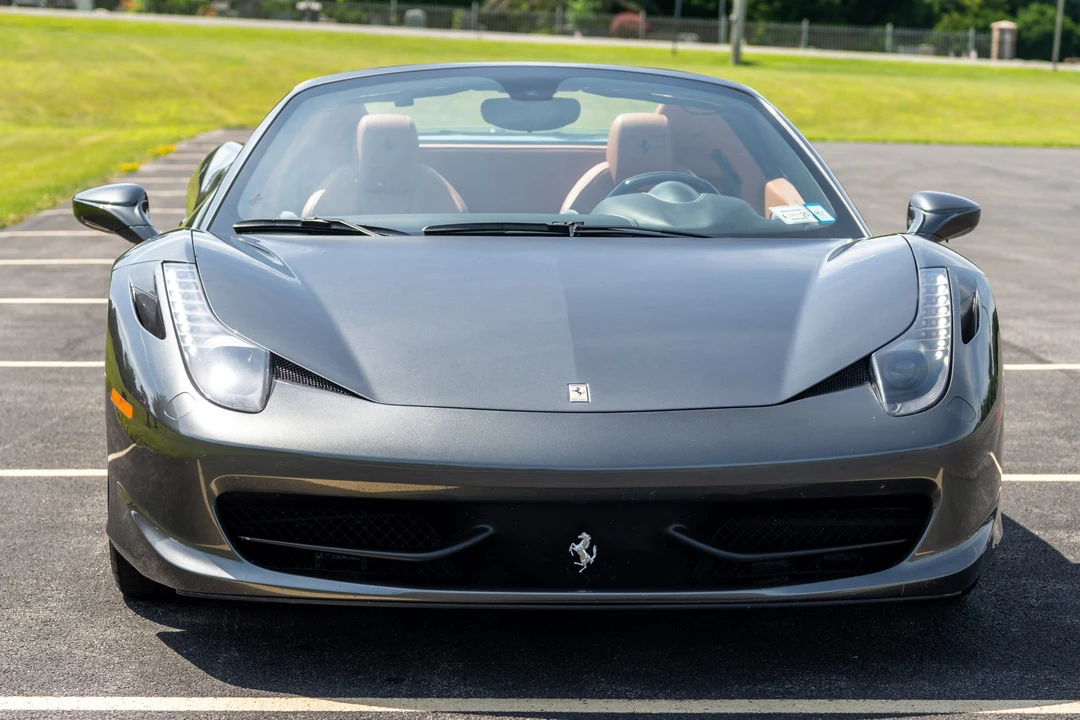 2015 Ferrari 458 Spider - Image 3 of 31