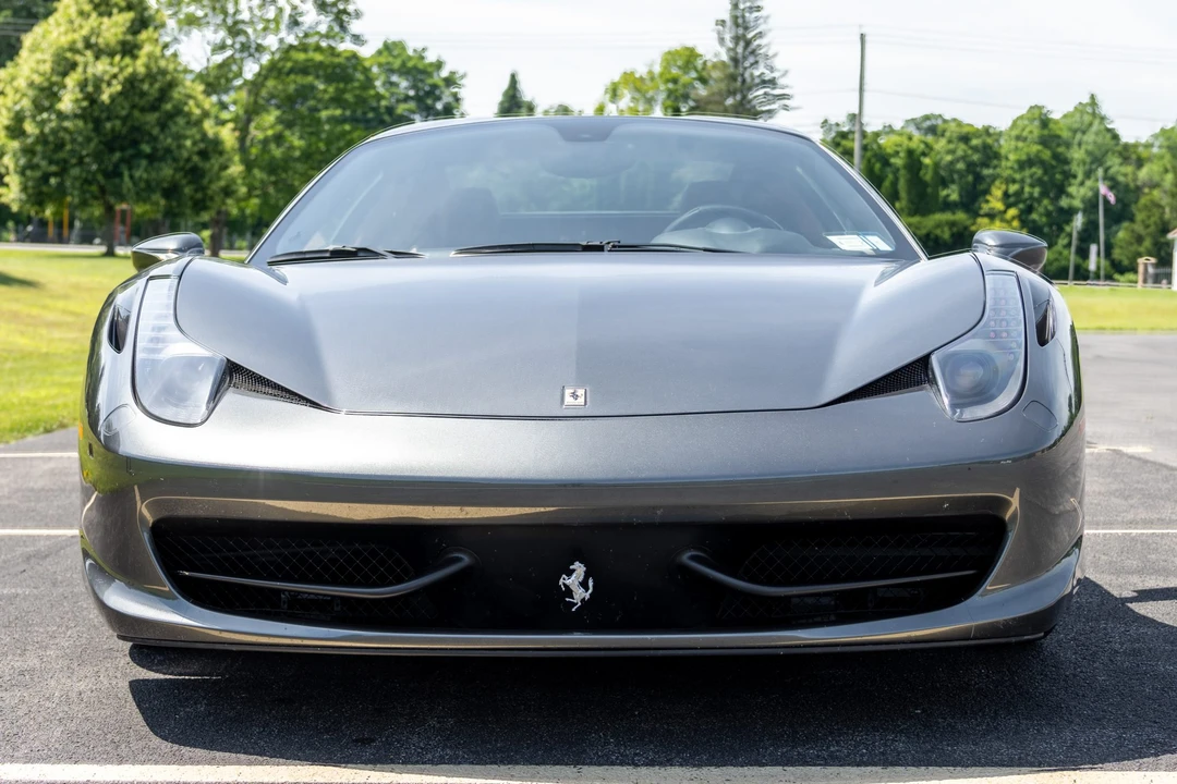 2015 Ferrari 458 Spider - Image 10 of 31