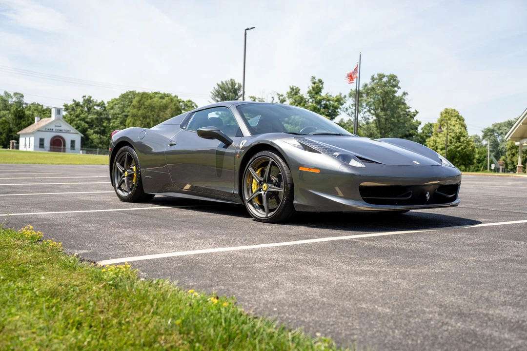 2015 Ferrari 458 Spider - Image 11 of 31