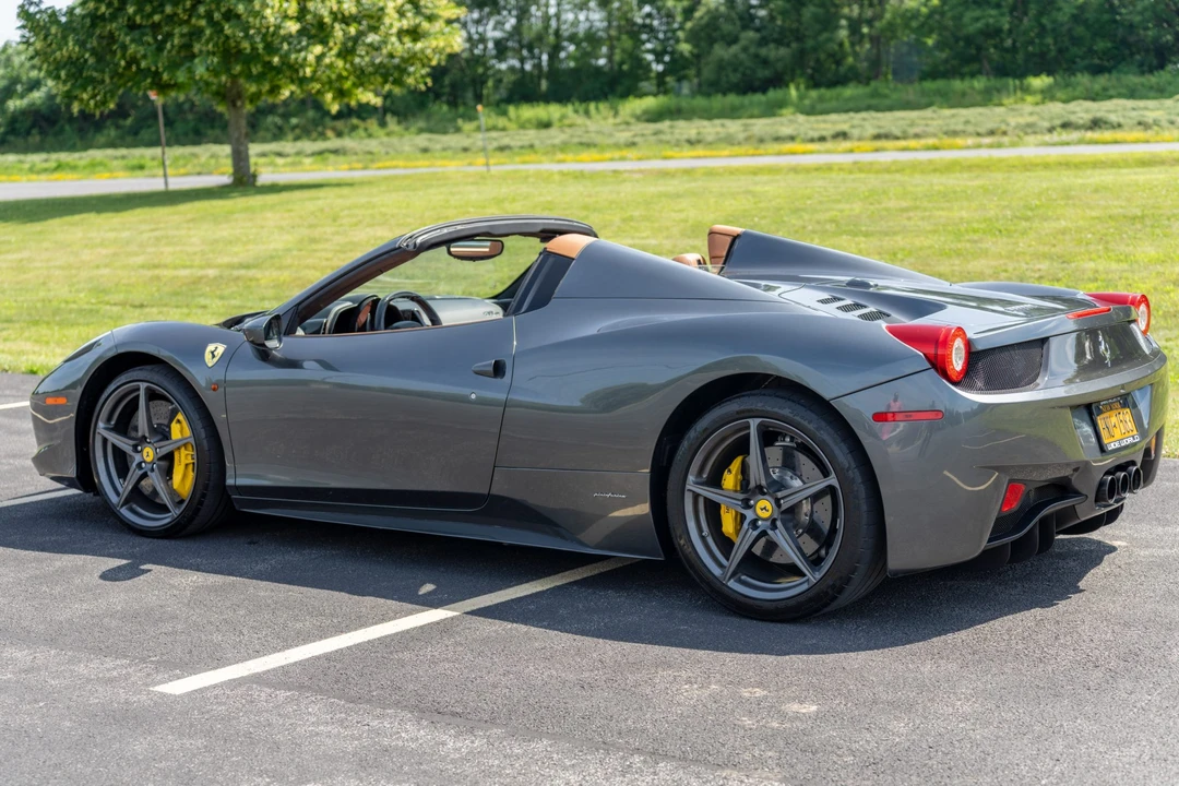 2015 Ferrari 458 Spider - Image 7 of 31