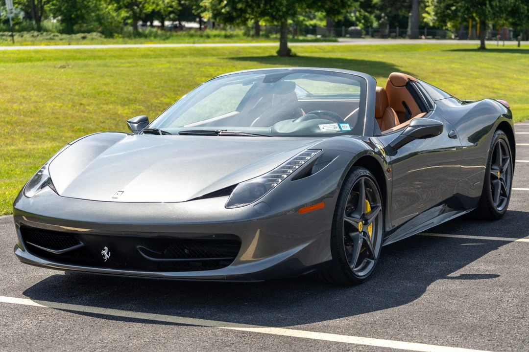 2015 Ferrari 458 Spider - Image 2 of 31