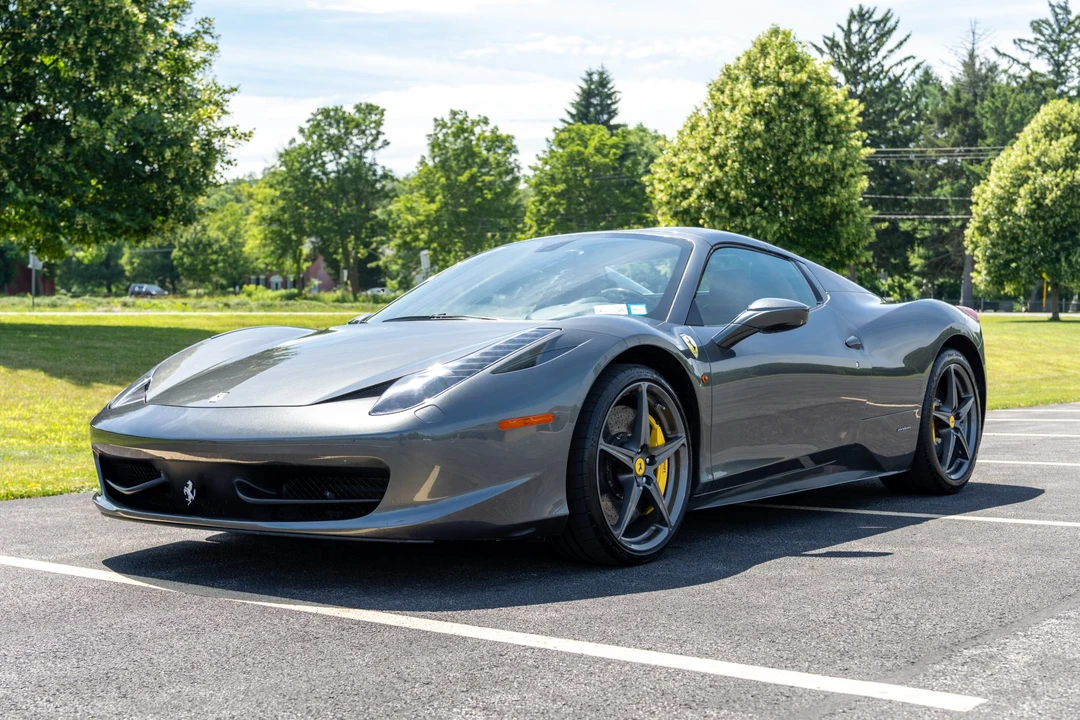 2015 Ferrari 458 Spider - Image 9 of 31