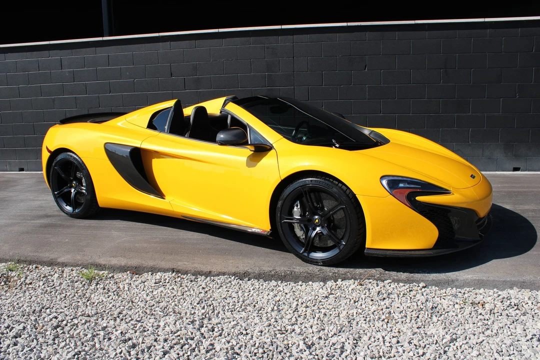 2015 McLaren 650S Spider - Image 17 of 31