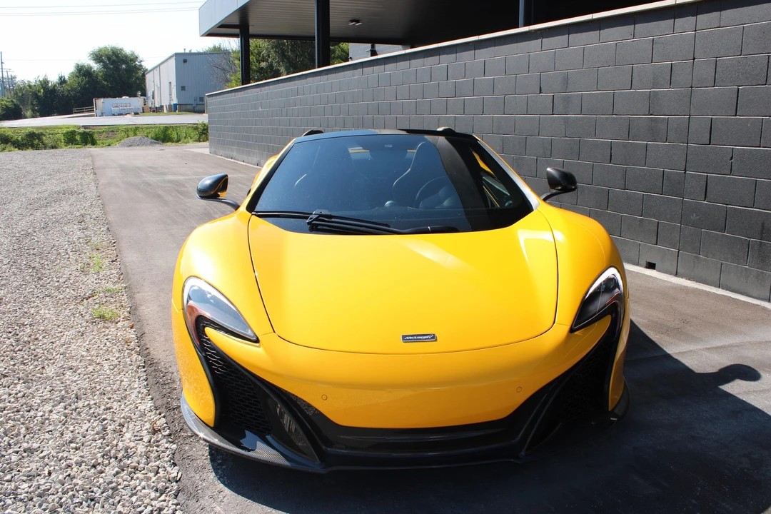 2015 McLaren 650S Spider - Image 12 of 31