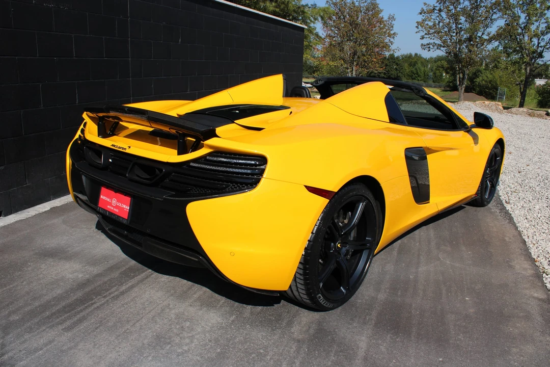 2015 McLaren 650S Spider - Image 20 of 31