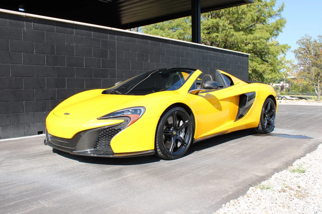 2015 McLaren 650S Spider - Image 8 of 31