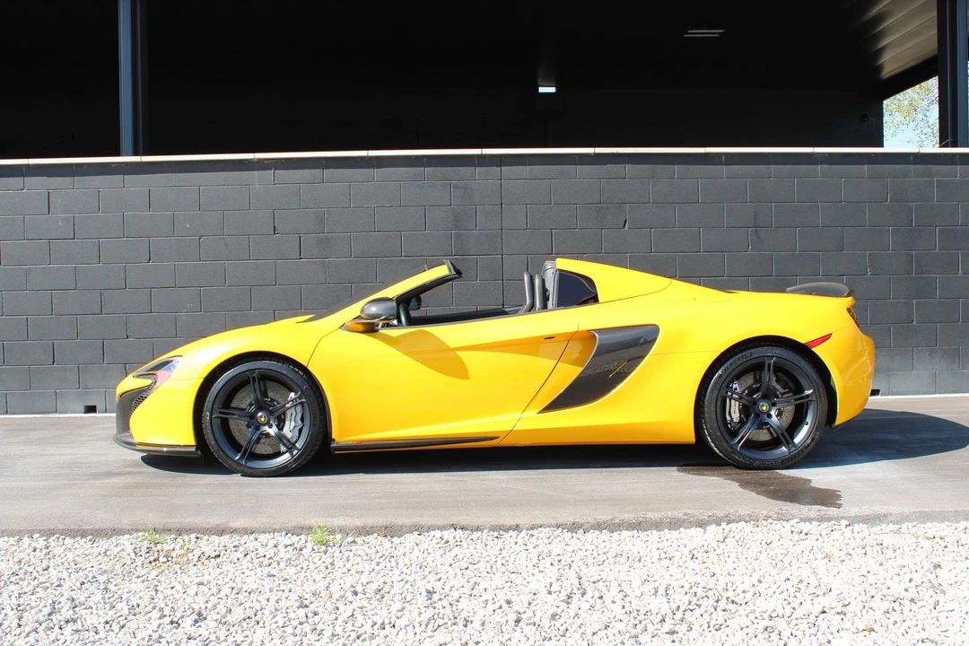 2015 McLaren 650S Spider - Image 25 of 31