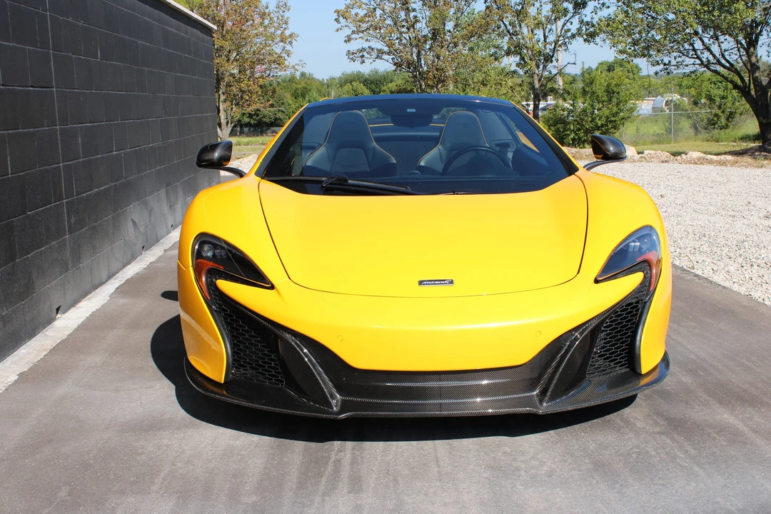 2015 McLaren 650S Spider - Image 13 of 31