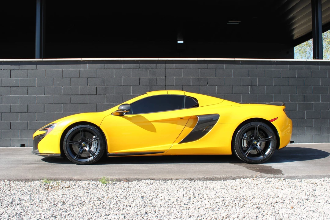 2015 McLaren 650S Spider - Image 29 of 31