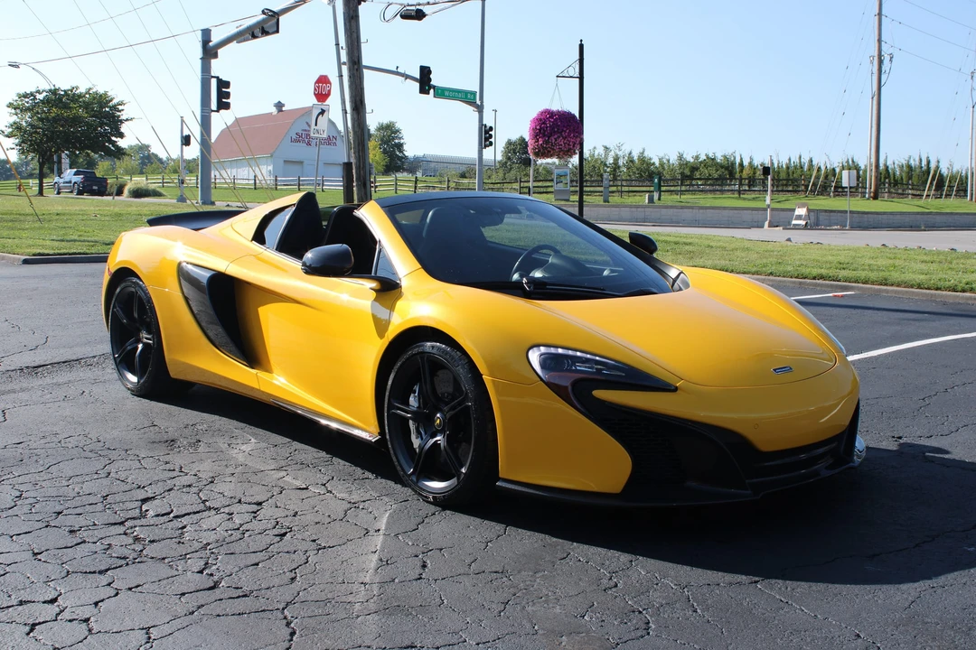 2015 McLaren 650S Spider - Image 15 of 31