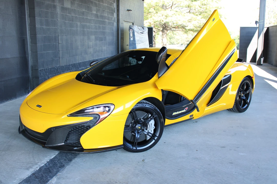 2015 McLaren 650S Spider - Image 30 of 31