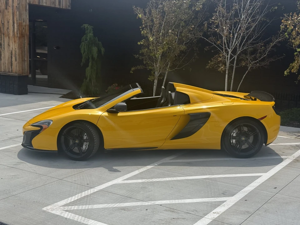 2015 McLaren 650S Spider - Image 24 of 31
