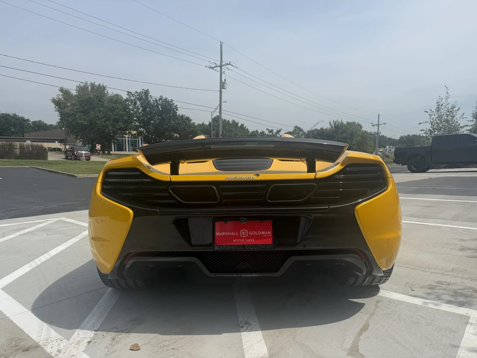 2015 McLaren 650S Spider - Image 22 of 31