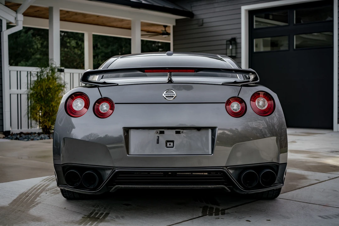 2015 Nissan R35 GT-R Premium - Image 6 of 31