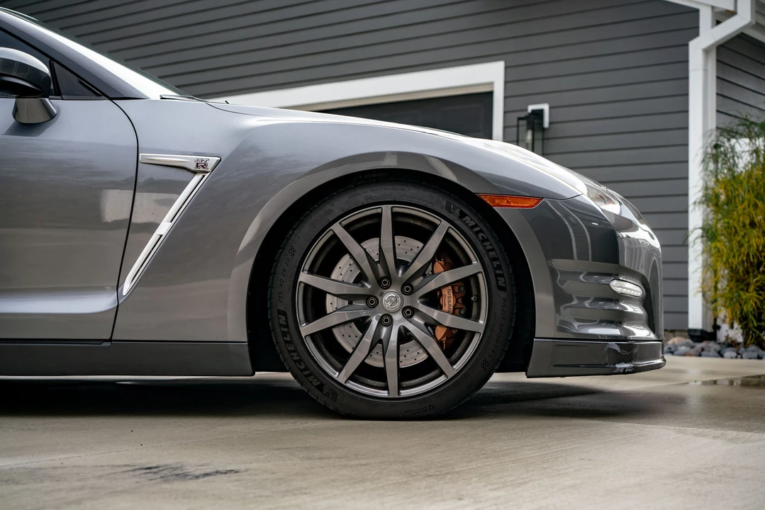 2015 Nissan R35 GT-R Premium - Image 17 of 31