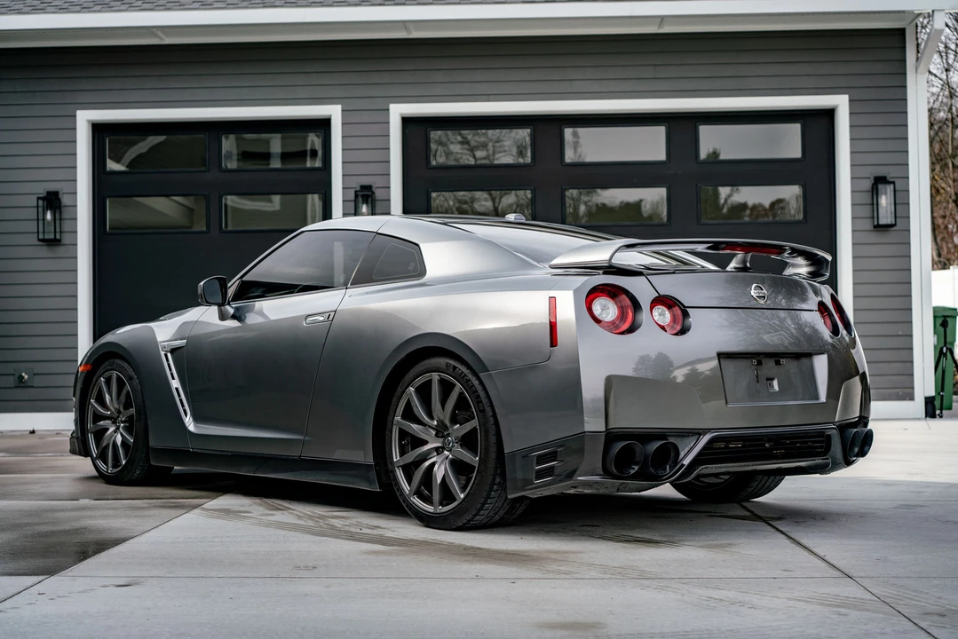 2015 Nissan R35 GT-R Premium - Image 5 of 31