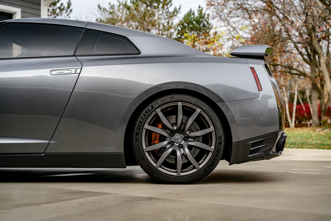2015 Nissan R35 GT-R Premium - Image 13 of 31