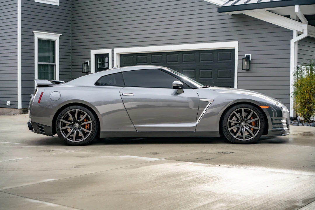 2015 Nissan R35 GT-R Premium - Image 8 of 31