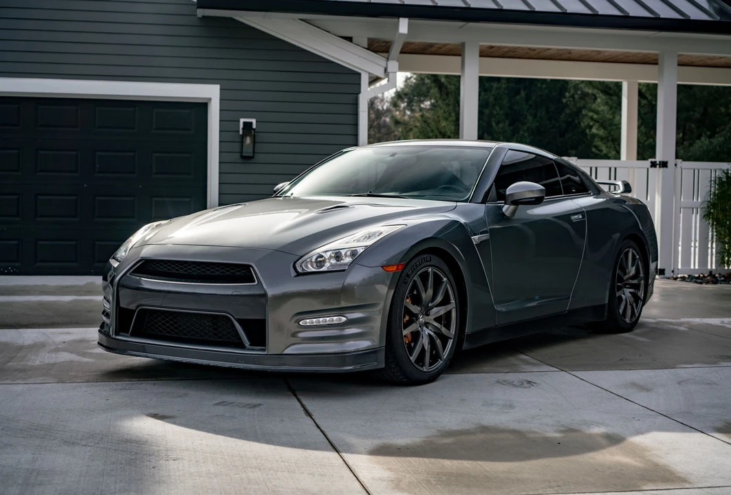 2015 Nissan R35 GT-R Premium - Image 3 of 31