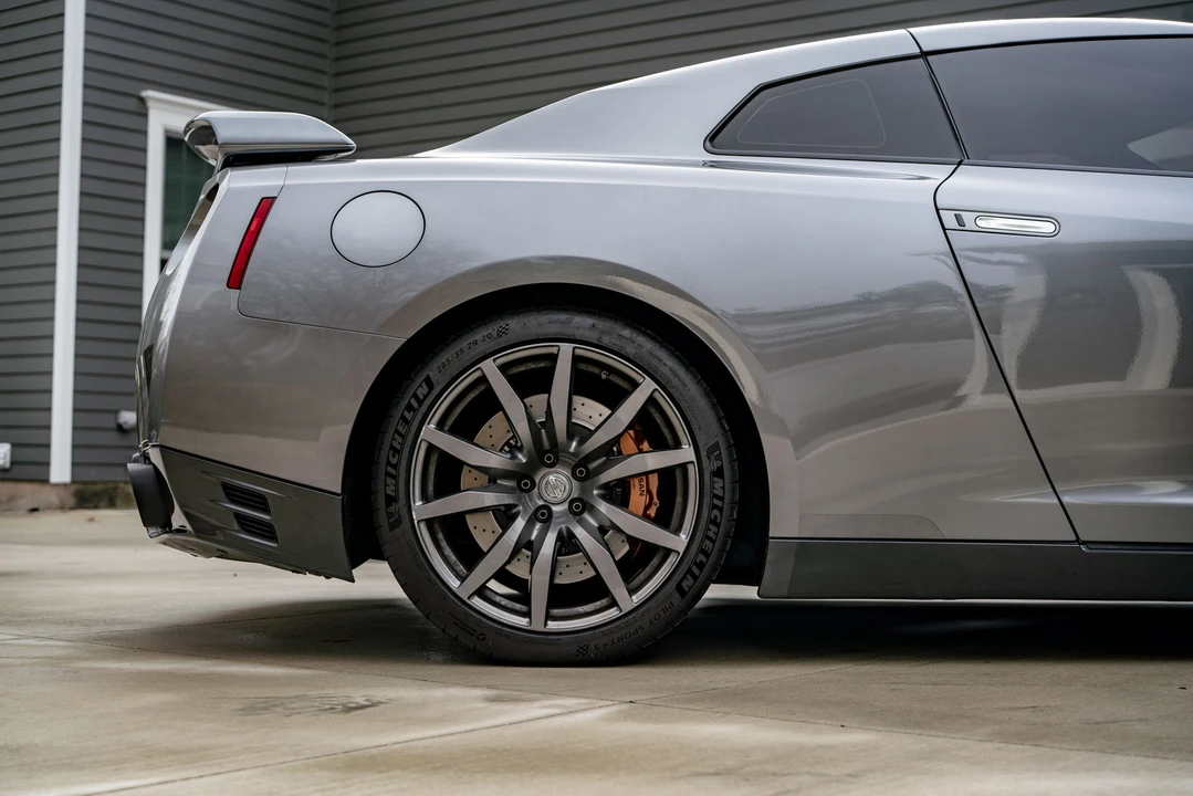 2015 Nissan R35 GT-R Premium - Image 14 of 31