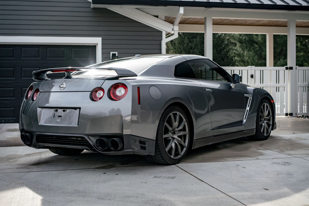 2015 Nissan R35 GT-R Premium - Image 7 of 31