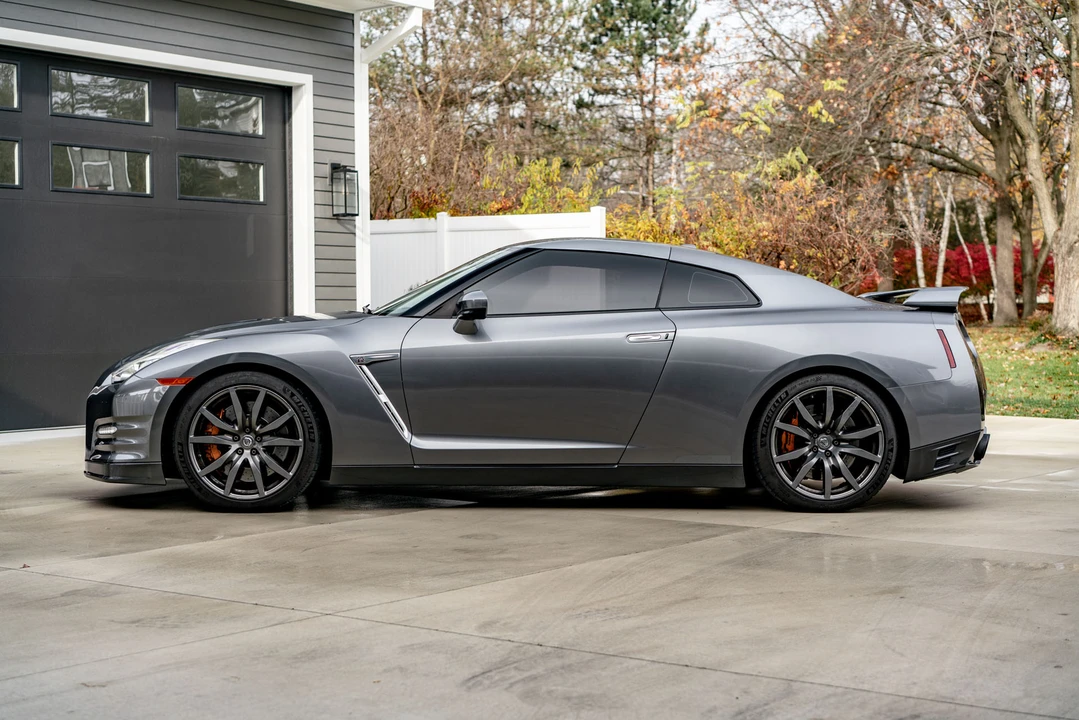 2015 Nissan R35 GT-R Premium - Image 4 of 31