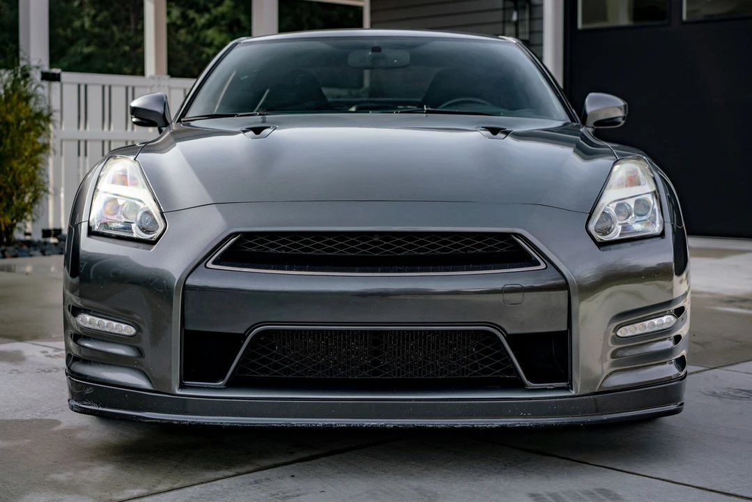 2015 Nissan R35 GT-R Premium - Image 9 of 31